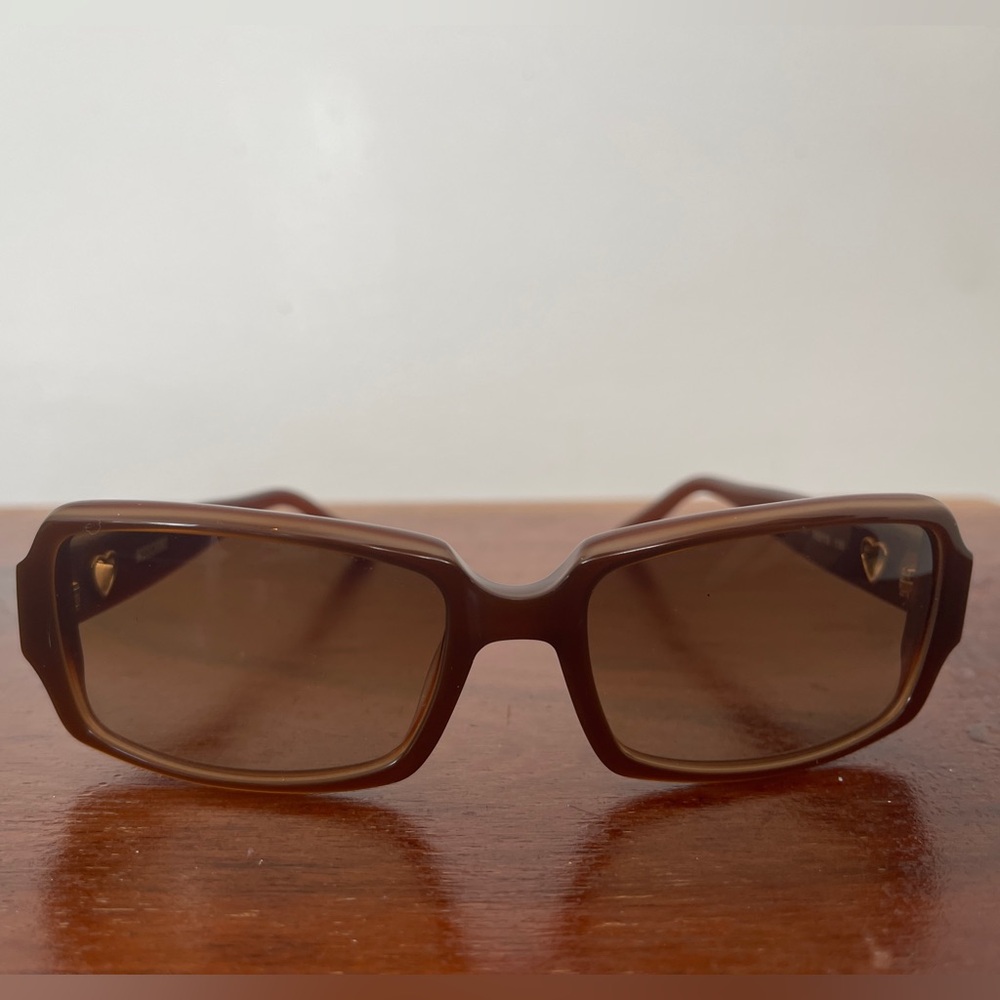 Moschino sunglasses
